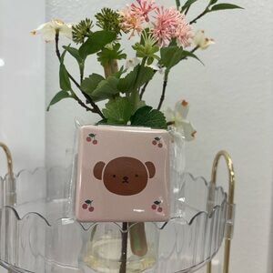 Cute Boris🐻🍒Compact Mirror